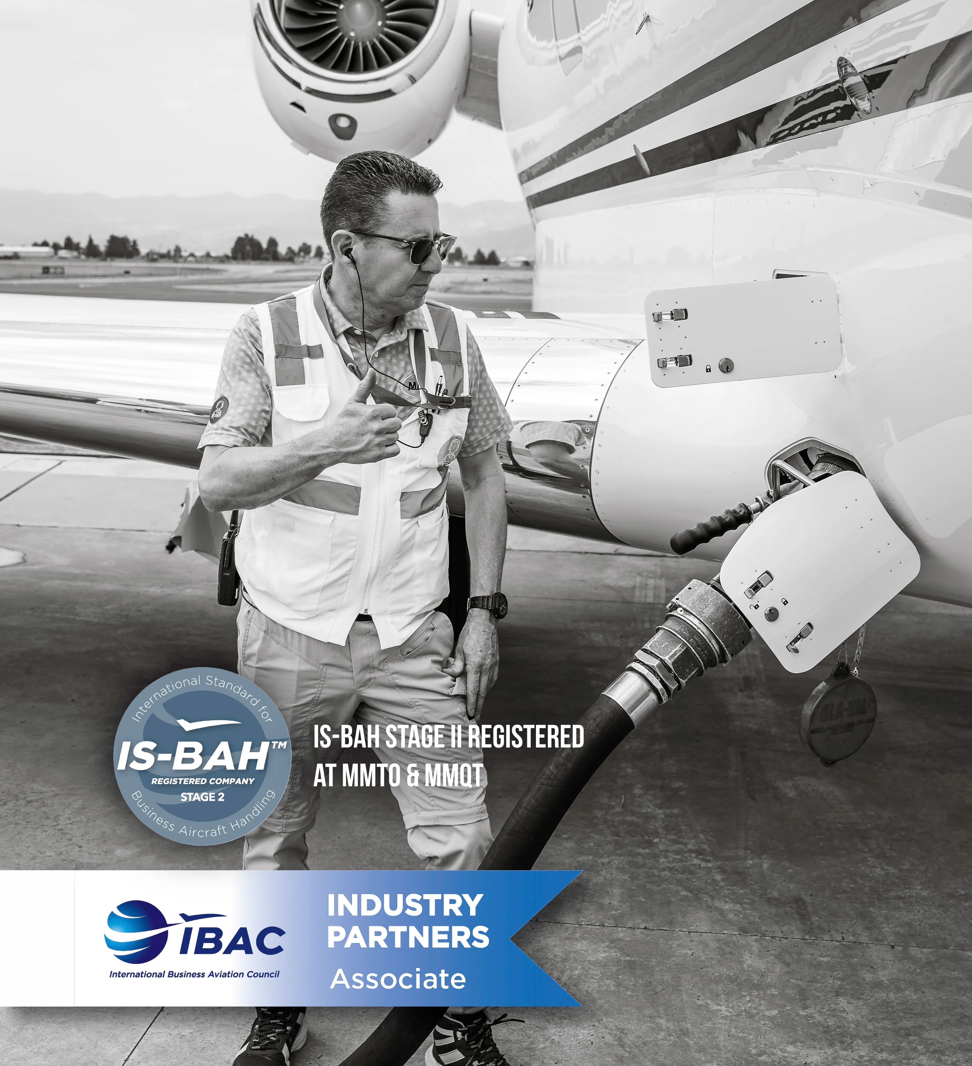 IS-BAH & IS-BAO Audit Services — Manny Aero